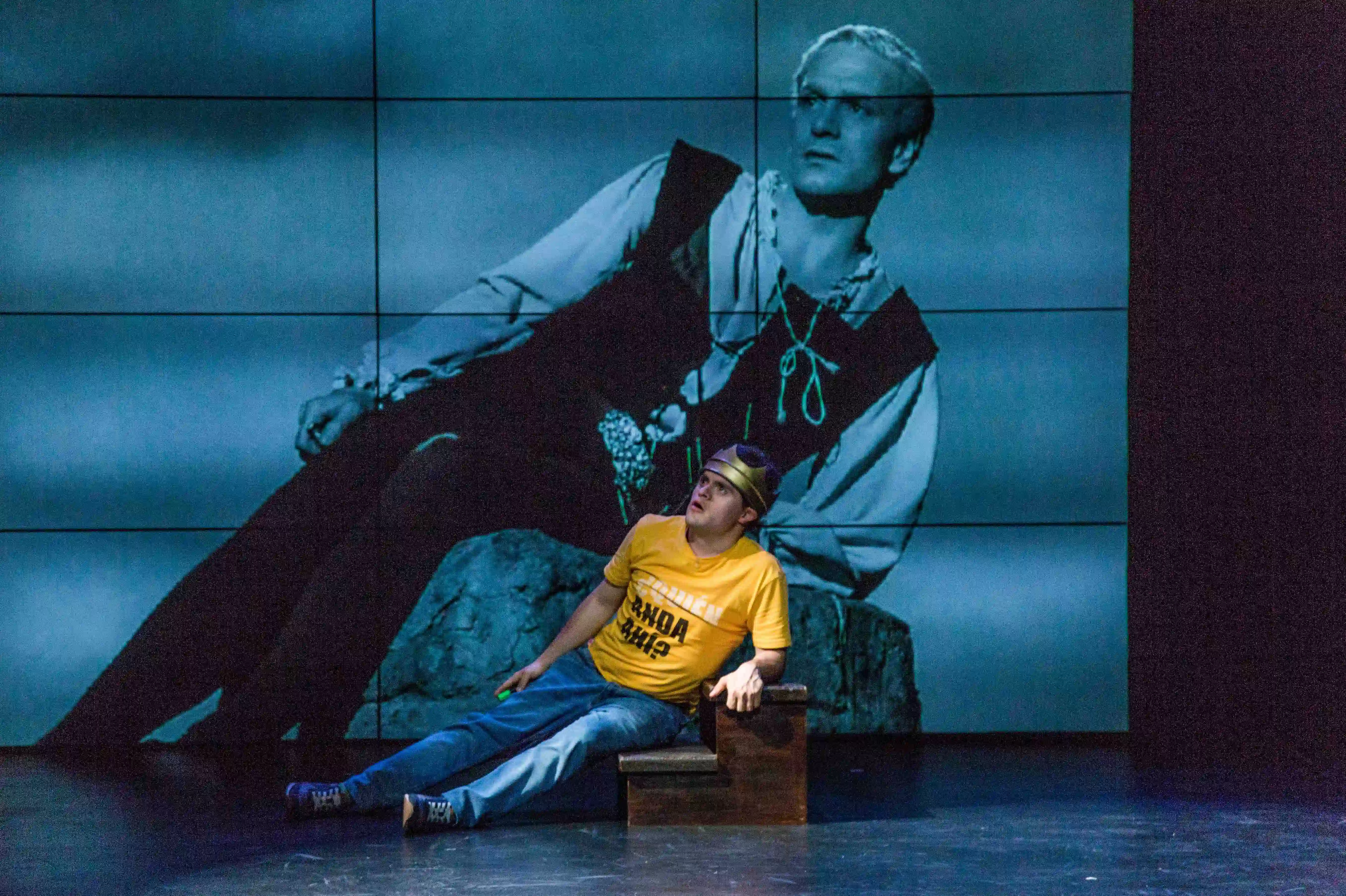 hamlet photo
